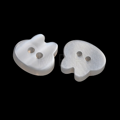 2-Hole Resin Buttons RE-CBA1807-03F-1