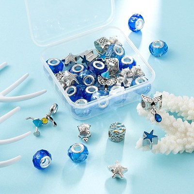DIY Jewelry Making Kits DIY-LS0001-88-1