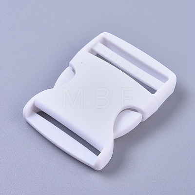 Plastic Adjustable Quick Side Release Buckles KY-WH0020-28E-1