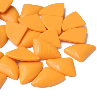 Opaque Acrylic Cabochons MACR-S373-144-A07-1