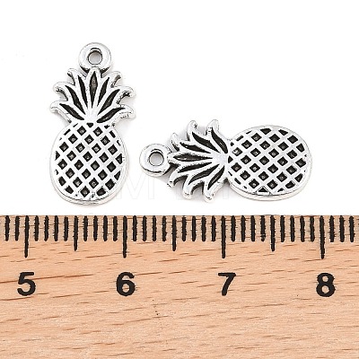 Tibetan Style Alloy Pendants LS-PALLOY-A024-06AS-1