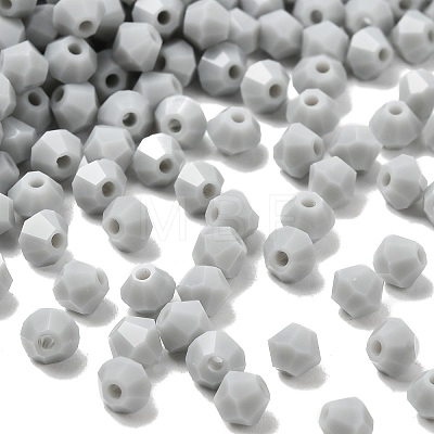 Opaque Glass Beads GLAA-K072-03B-1