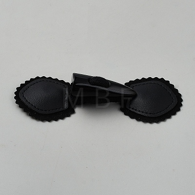 Resin Buttons BUTT-WH20008-10B-1