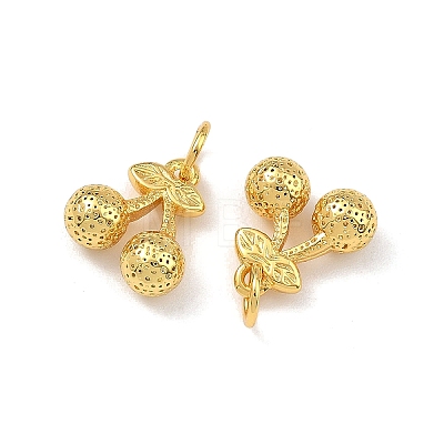 Brass Charms KK-F941-42D-G-1
