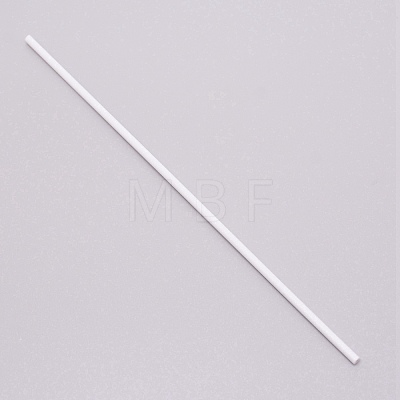 ABS Plastic Round Tube KY-WH0043-12D-1