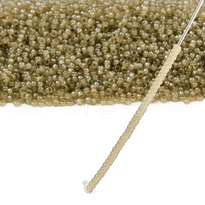 MIYUKI Round Rocailles Beads SEED-G009-RR2374-1