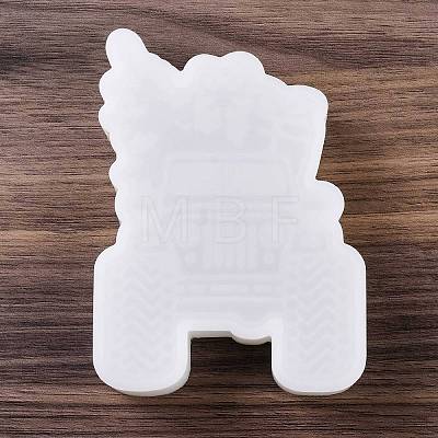 Halloween Theme DIY Silicone Mold DIY-F151-03C-1