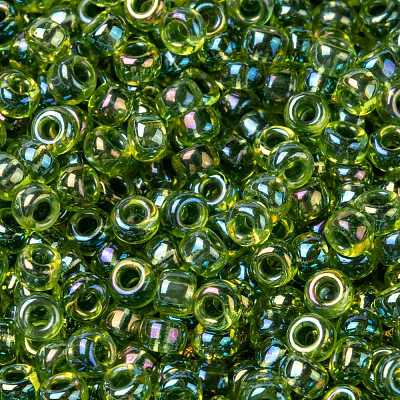 MIYUKI Round Rocailles Beads SEED-X0055-RR0341-1