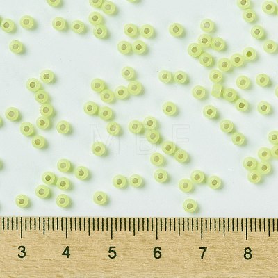 MIYUKI Round Rocailles Beads SEED-G008-RR0675-1