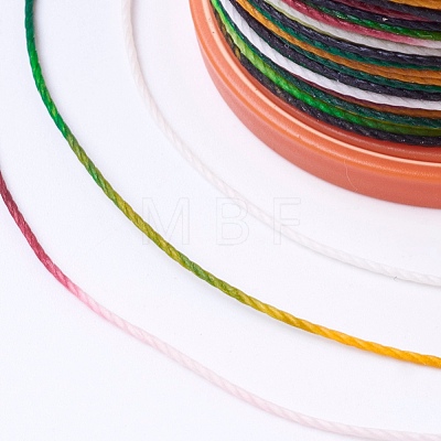 Waxed Polyester Cord YC-I002-A-1