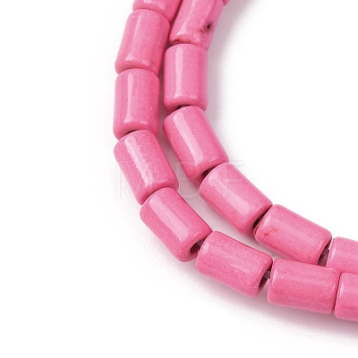 Synthetic Synthetic Turquoise Beads G-B184-A01-1