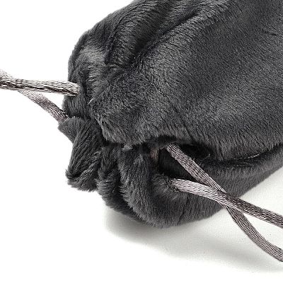 Velvet Jewelry Drawstring Storage Pouches ABAG-P013-02A-07-1