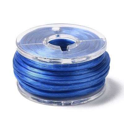 25 Rolls 25 Color Round Elastic Crystal String EW-H001-01-1