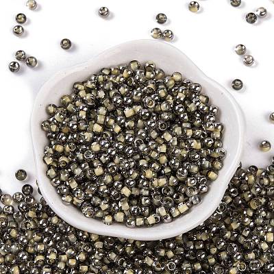 Glass Seed Beads SEED-A032-06V-1