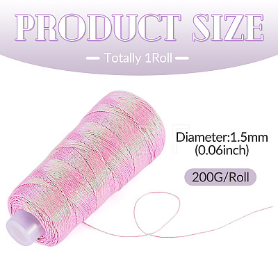Polyester Cord OCOR-TAC0024-013D-1
