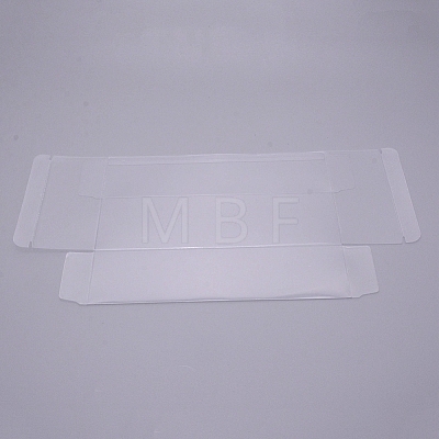 Transparent PVC Box CON-WH0076-90C-1