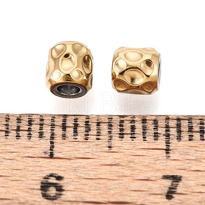 304 Stainless Steel Beads STAS-T072-70G-1