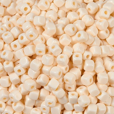 Opaque Acrylic Beads X1-OACR-B025-06K-1