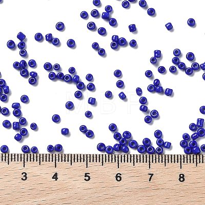 600G 24 Colors Glass Seed Beads SEED-JP0008-05-2mm-1