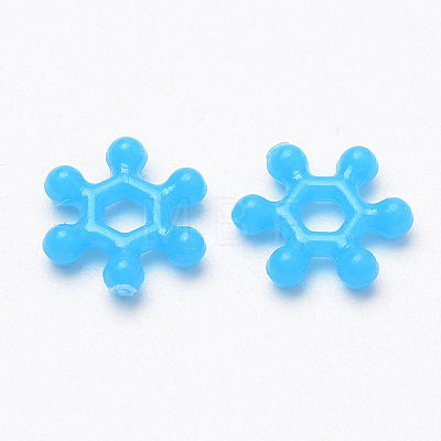 Acrylic Beads X-MACR-S272-02-1
