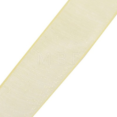 Polyester Organza Ribbon ORIB-L001-03-614-1