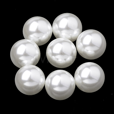 Eco-Friendly Glass Pearl Beads X-GLAA-S172-12mm-01A-1