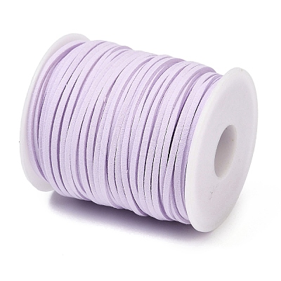 50 Yards Faux Suede Cord LW-U001-01F-1