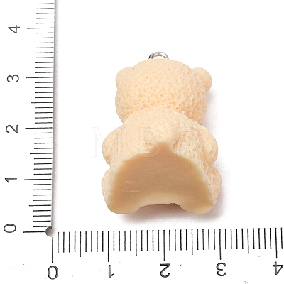 Opaque Resin Pendants RE-CBA5E0A-01-1