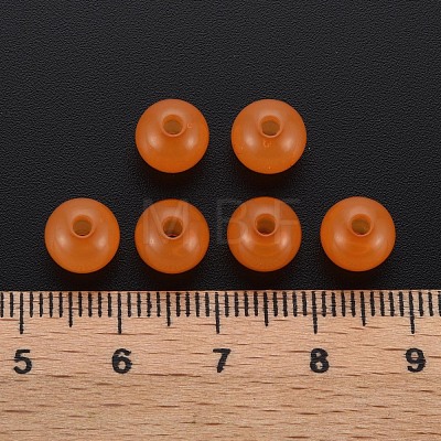 Imitation Jelly Acrylic Beads MACR-S373-66-EA05-1