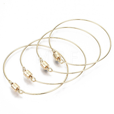 Brass Bangle X-KK-N233-053-NF-1