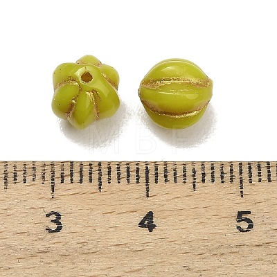 Glass Beads GLAA-C044-03E-1