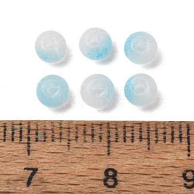 Baking Paint Glass Beads GL-CBA5BF9-05B-1