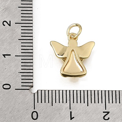 Brass Charms KK-L276-03G-1