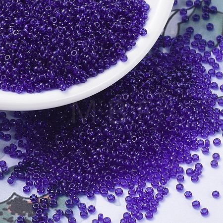 MIYUKI Round Rocailles Beads X-SEED-G007-RR0151-1