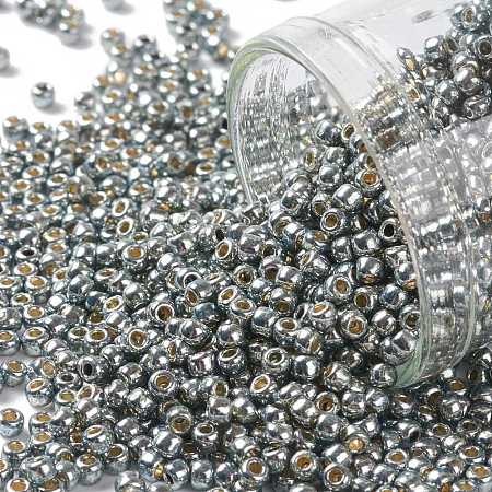 TOHO 11/0 Round Beads X-SEED-TR11-PF0565-1