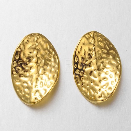 Tibetan Style Alloy Beads K0846011-1