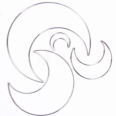 Iron Hoops MAKN-PW0001-093A-05-1