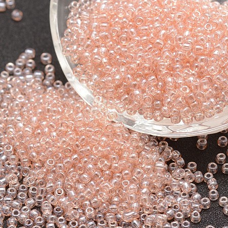 8/0 Glass Seed Beads SEED-J012-F8-L116-1