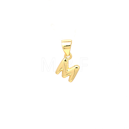 Brass Charms KK-Z027-14G-M-1
