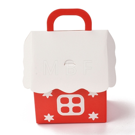 Christmas Folding Gift Boxes CON-P010-A01-1