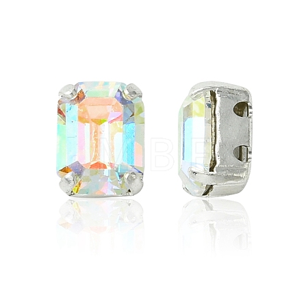 Preciosa® MAXIMA Crystal Sew-On Cups X-PRC-SC8-00030-200-S-1