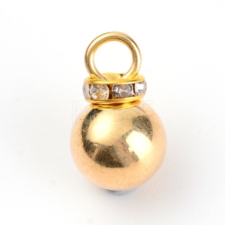 Brass Pendants KY-WH0028-47A-1