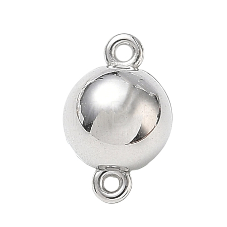304 Stainless Steel Magnetic Clasps SA-CBAA284-03H-P-1