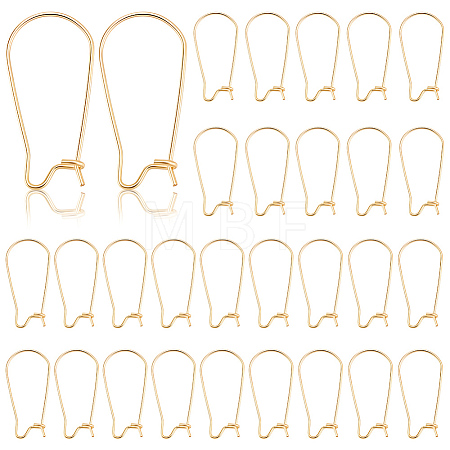 120Pcs 304 Stainless Steel Hoop Earrings STAS-BBC0009-67-1