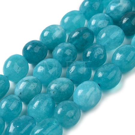Natural Malaysia Jade Beads Strands G-I283-H06-01-1