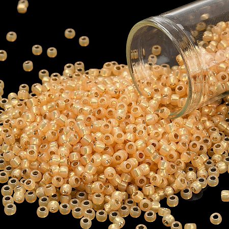 TOHO 8/0 Round Beads SEED-XTR08-2110-1