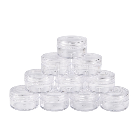 Plastic Bead Storage Containers C088Y-1