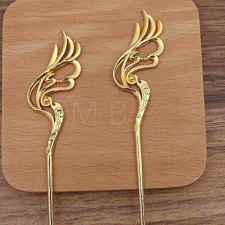 Fhoenix Alloy Hair Stick PW-WG44001-01-1