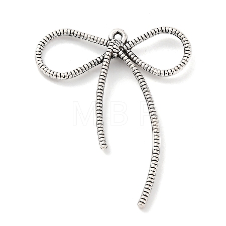 Tibetan Style Alloy Pendants PALLOY-I222-05AS-08-1