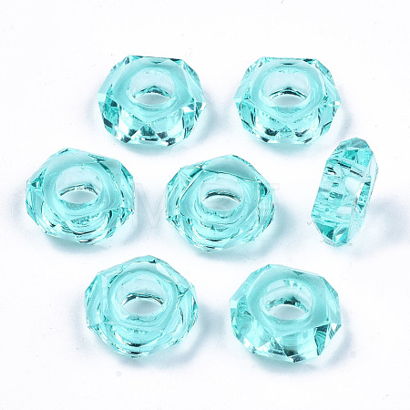 Epoxy Resin European Beads RPDL-N015-03B-1
